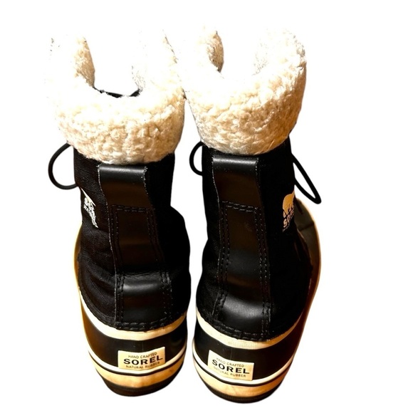 Sorel Women's Carnival Waterproof Winter Boot- Size 9 - Picture 4 of 9